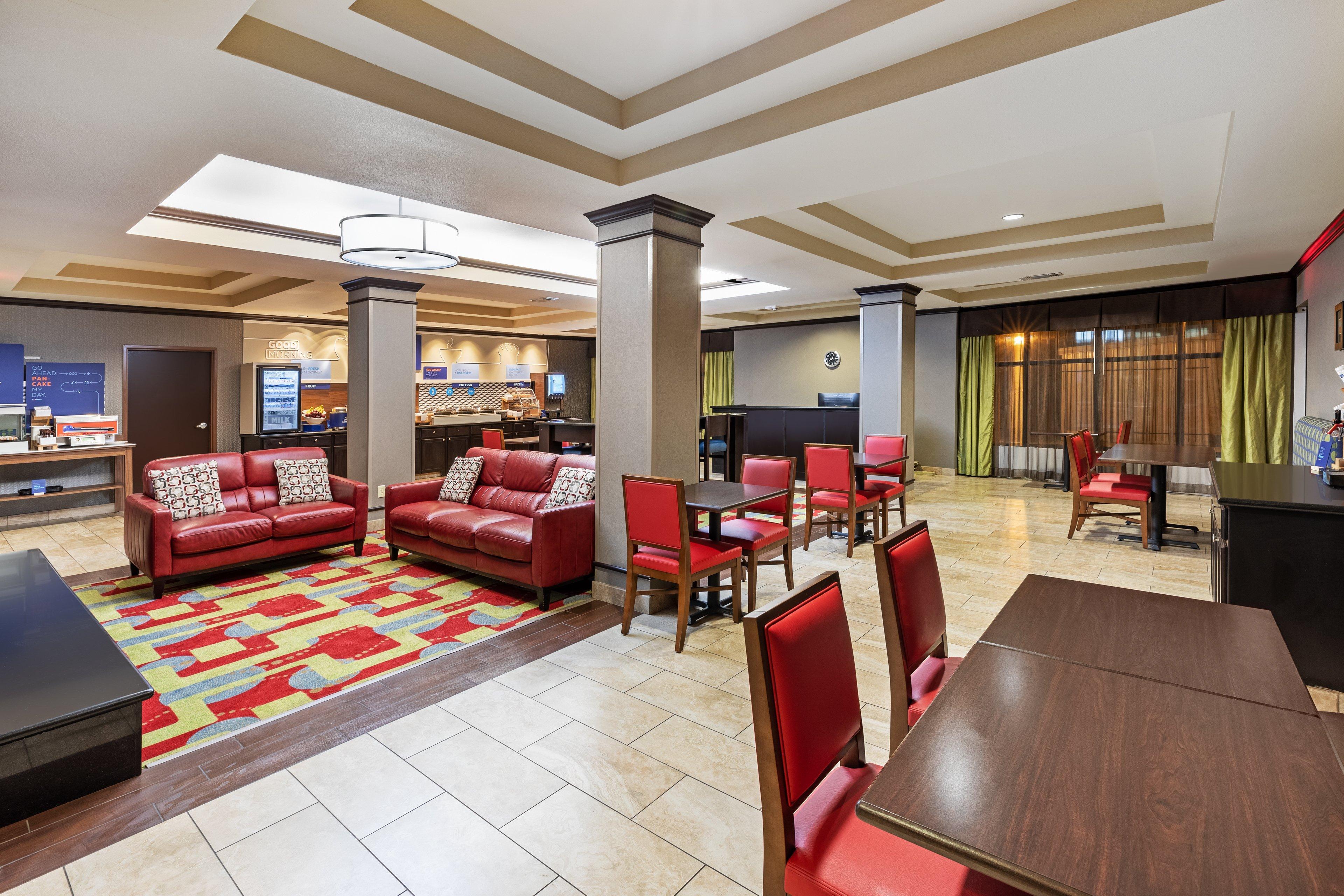 Express & By Ihg
